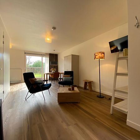 ParelDuyn Daire Oostkapelle Dış mekan fotoğraf